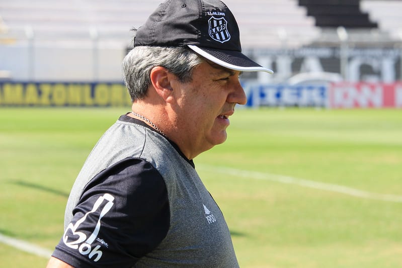 Agora &eacute; a vez do CSA! Ponte Preta tem duas voltas contra o CSA e d&uacute;vidas sobre desgaste f&iacute;sico