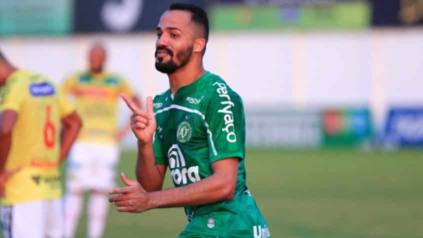 Anselmo Ramon destaca confiança da Chapecoense contra o São Paulo
