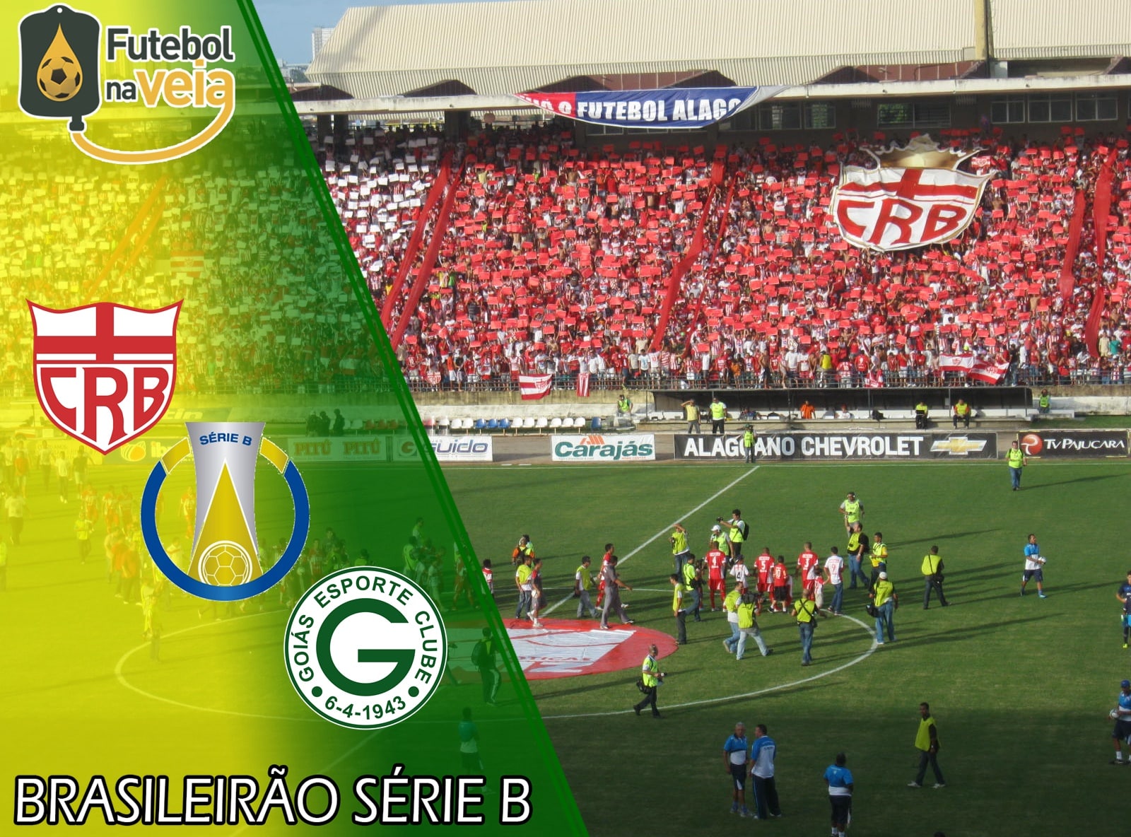 CRB x Goi&aacute;s &ndash; Progn&oacute;stico & Palpite &ndash; 11/09