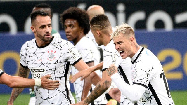 Jogadores do Corinthians declaram torcida para Atl&eacute;tico-MG contra Palmeiras na Libertadores