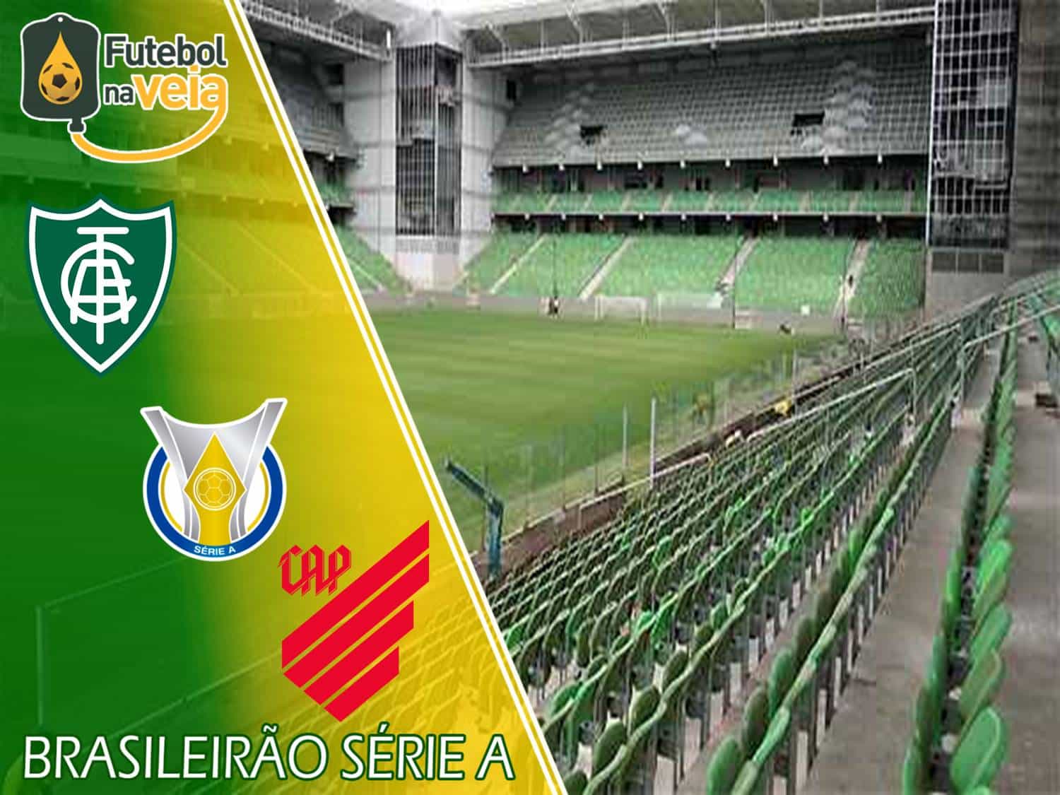 Am&eacute;rica-MG x Athletico-PR &ndash; Progn&oacute;stico & Palpite &ndash; 11/09