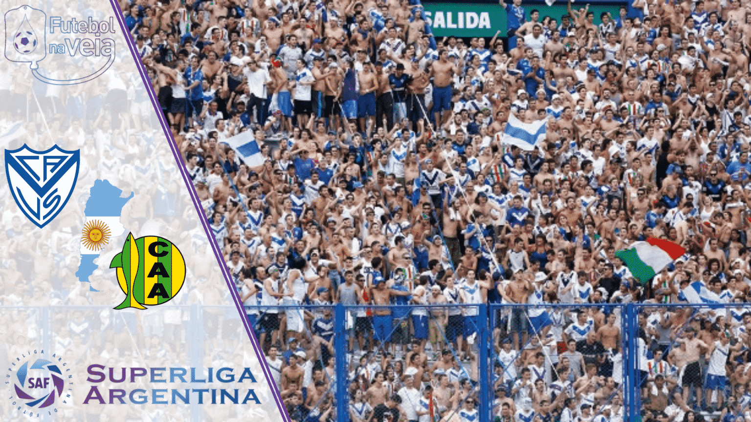 V&eacute;lez S&aacute;rsfield x CA Aldosivi &ndash; Progn&oacute;stico & Palpite &ndash; 18/09