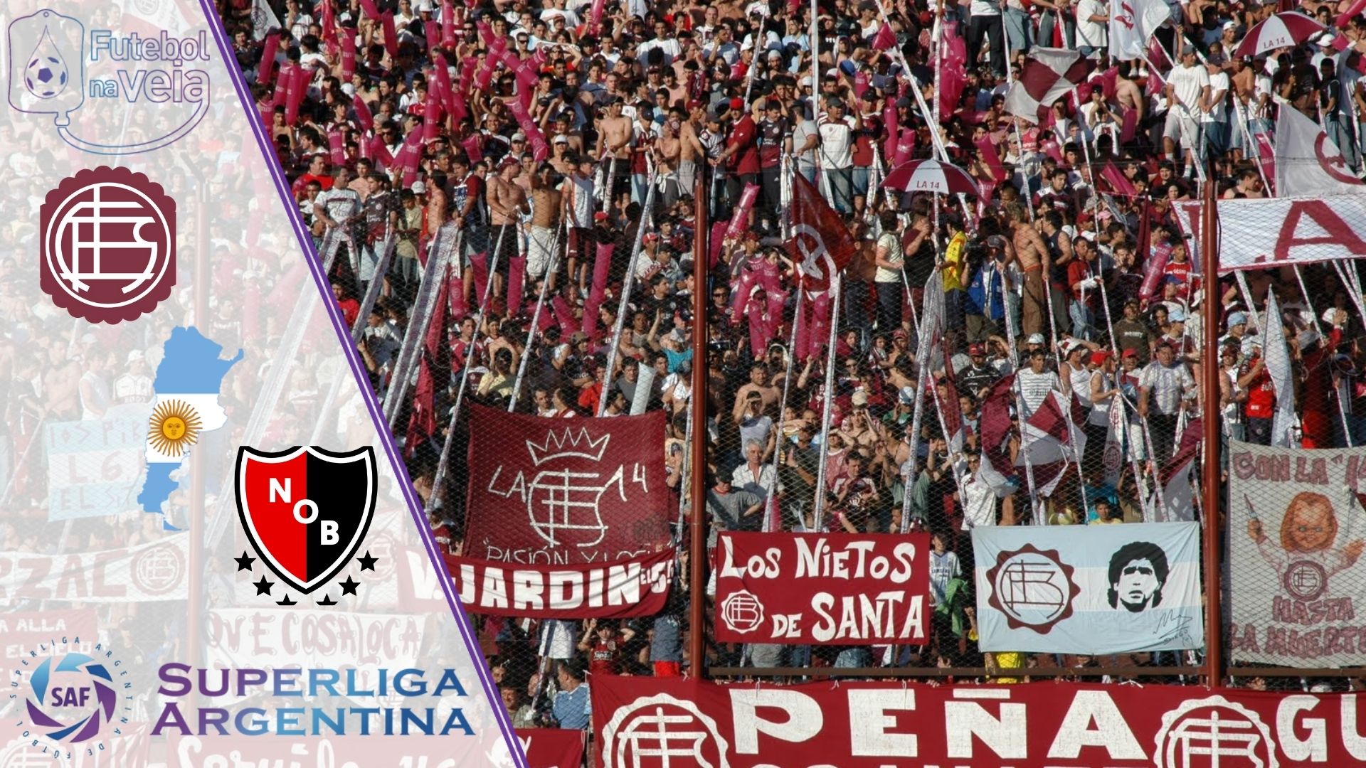 Lan&uacute;s x Newell&rsquo;s Old Boys - Progn&oacute;stico & Palpite - 20/09