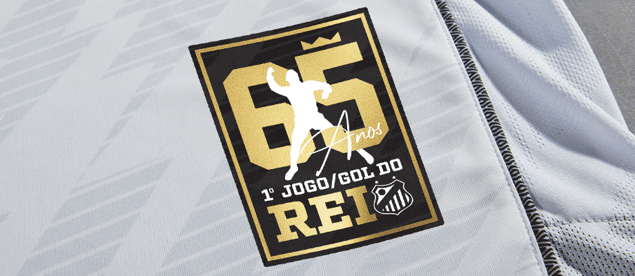 Santos far&aacute; homenagem para o Rei Pel&eacute; contra o Bahia