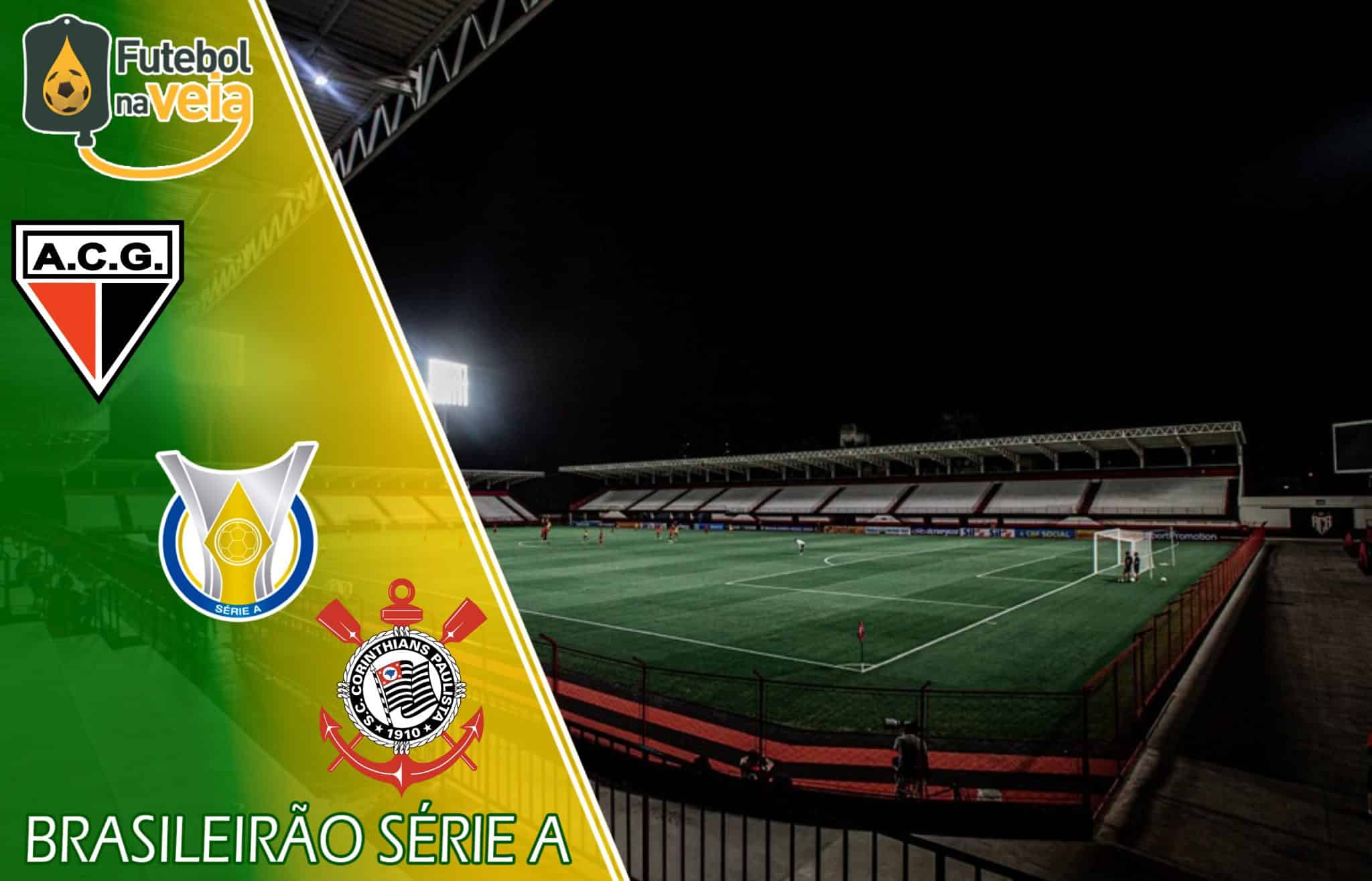 Atl&eacute;tico-GO x Corinthians &ndash; Progn&oacute;stico & Palpite &ndash; 12/09