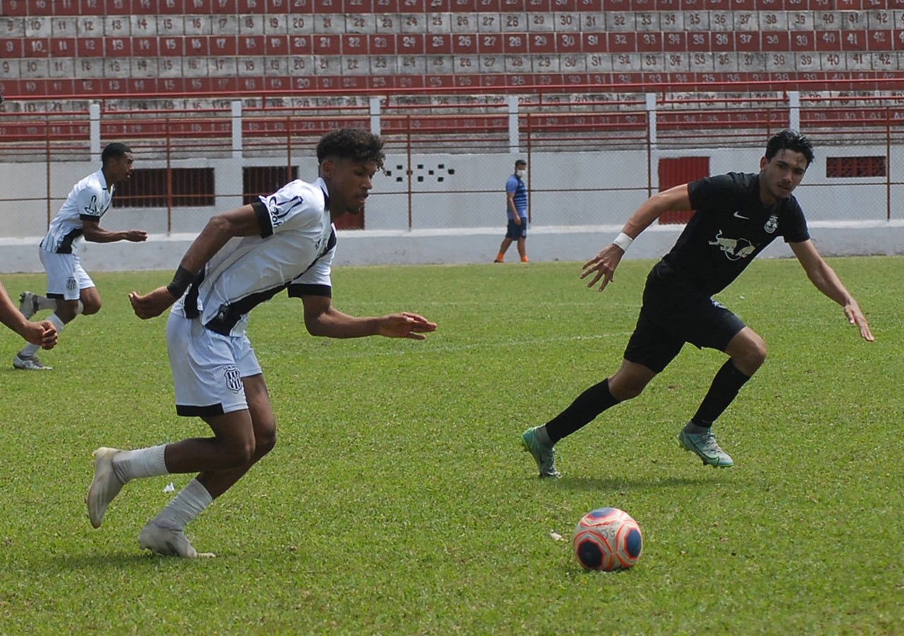 In&iacute;cio do returno do Paulista: SUB17 e 15 da Ponte Preta ficam no empate sem gols com o Brasilis