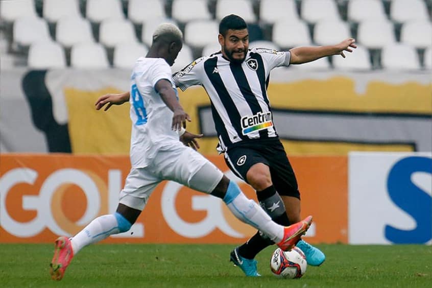 Botafogo x Londrina como aconteceu &ndash; Resultado, destaques e rea&ccedil;&atilde;o