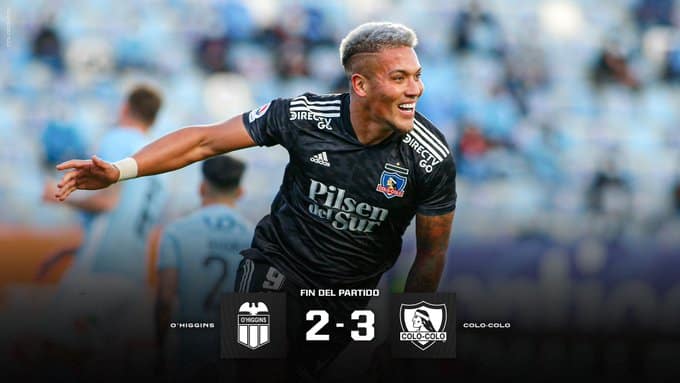 O`Higgins x Colo-Colo como aconteceu &ndash; Resultado, destaques e rea&ccedil;&atilde;o