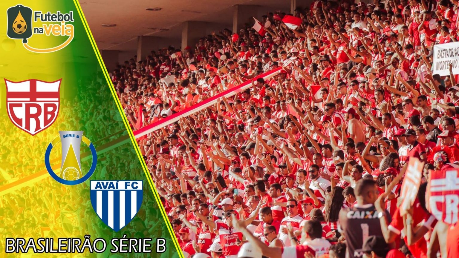 CRB x Avaí – Prognóstico & palpite – 25/09