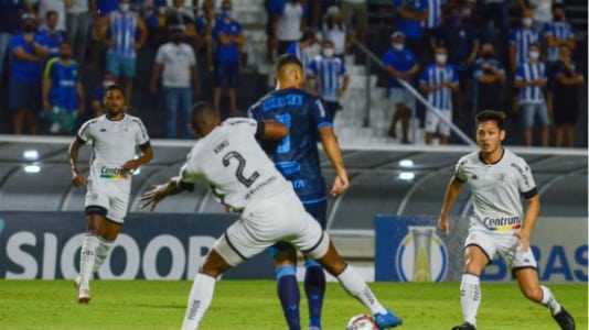 CSA x Botafogo como aconteceu &ndash; Resultado, destaques e rea&ccedil;&atilde;o