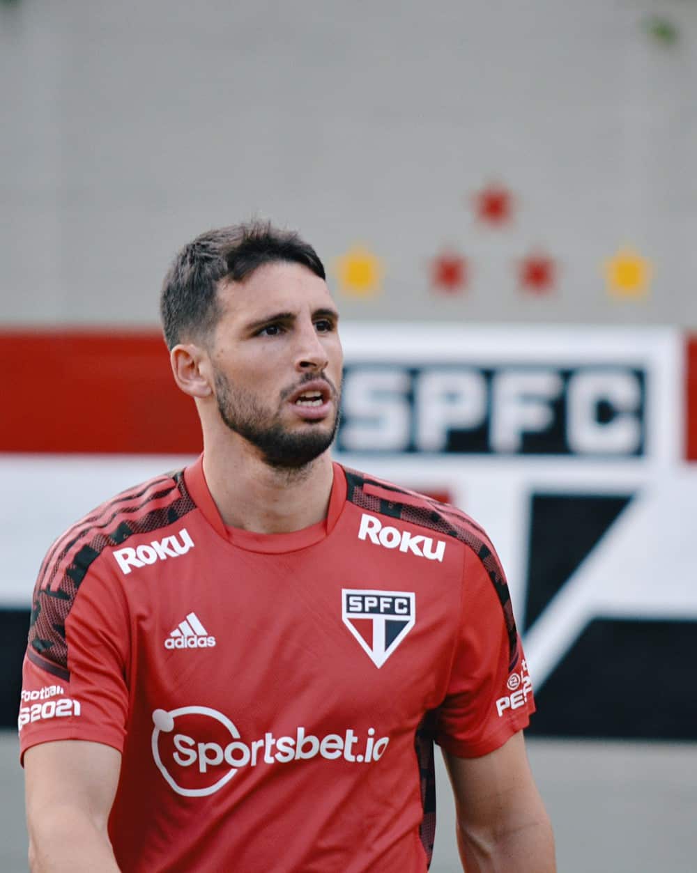 S&atilde;o Paulo inicia semana de treinos com novidade