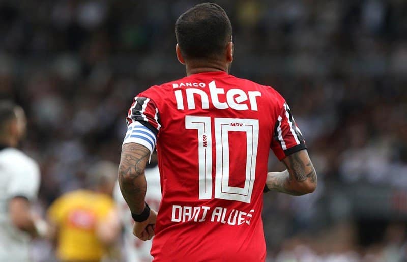Quem ser&aacute; o novo camisa 10 do S&atilde;o Paulo?
