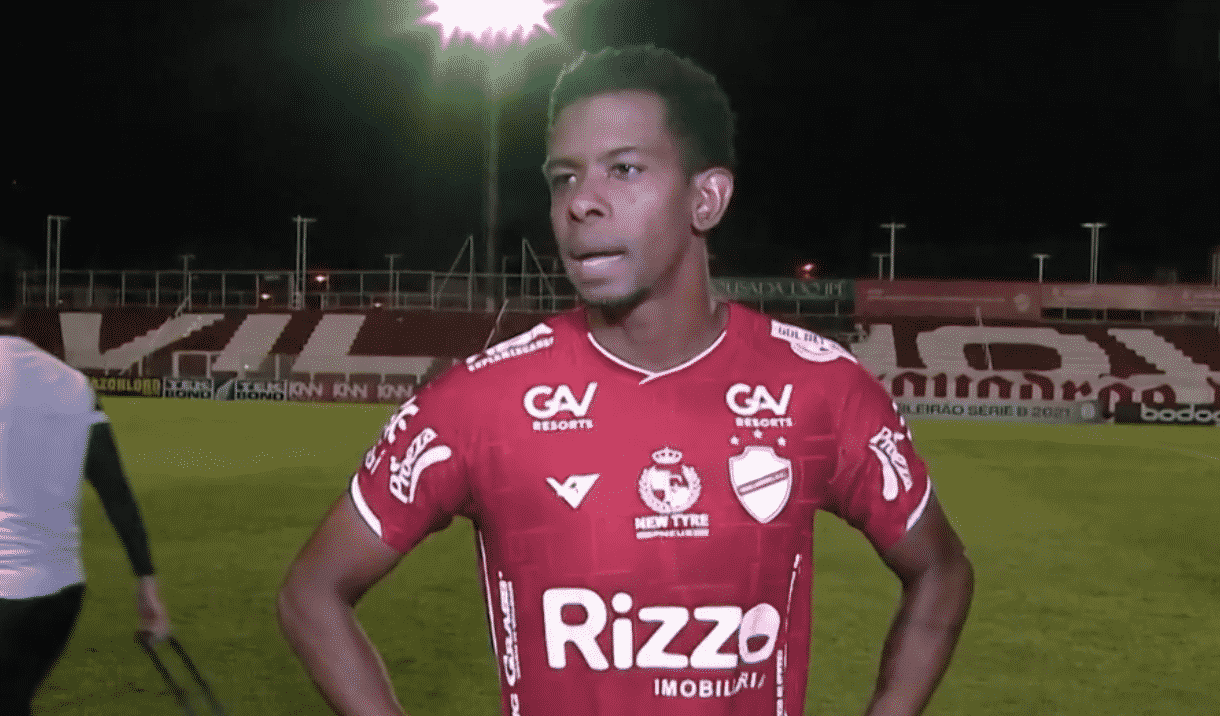 Moacir elogia postura do Vila Nova: &ldquo;agora &eacute; manter a pegada&rdquo;