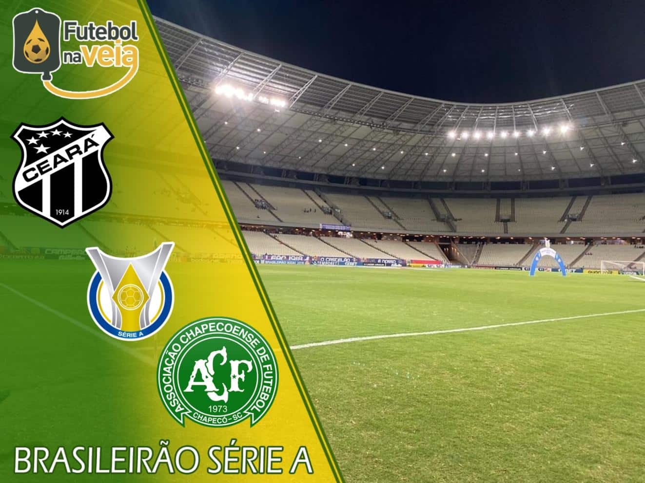Ceará x Chapecoense – Prognóstico & Palpite – 25/09