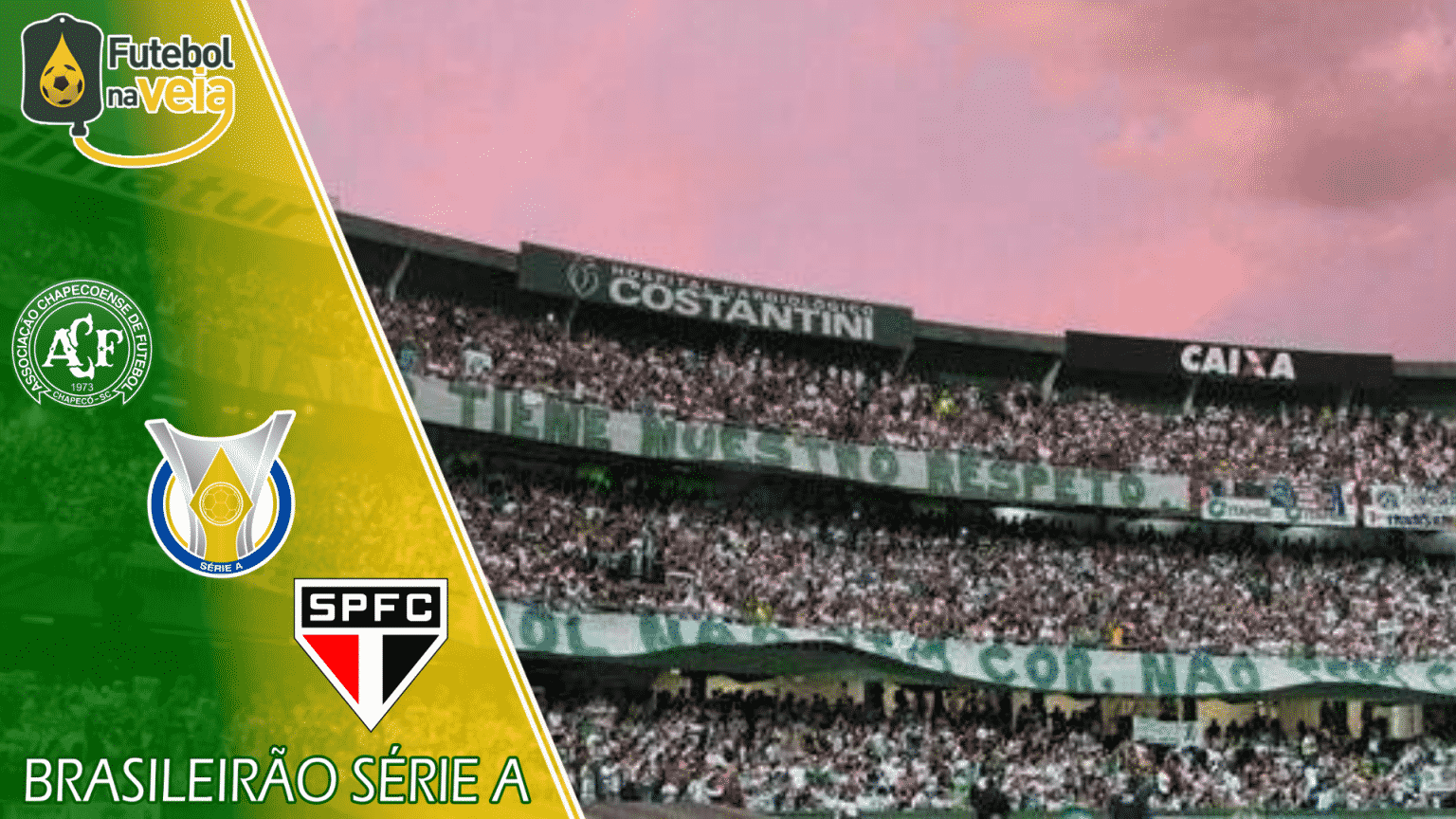 Chapecoense x S&atilde;o Paulo &ndash; Progn&oacute;stico e Palpite &ndash; 03/10