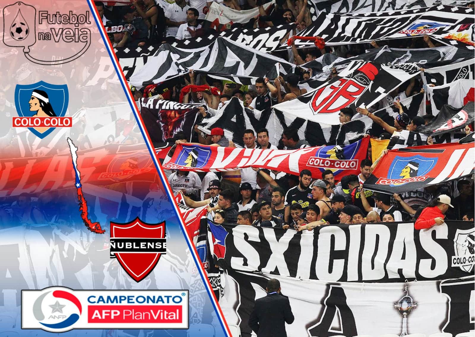 Colo-Colo x &Ntilde;ublense &ndash; Progn&oacute;stico & Palpite &ndash; 30/09