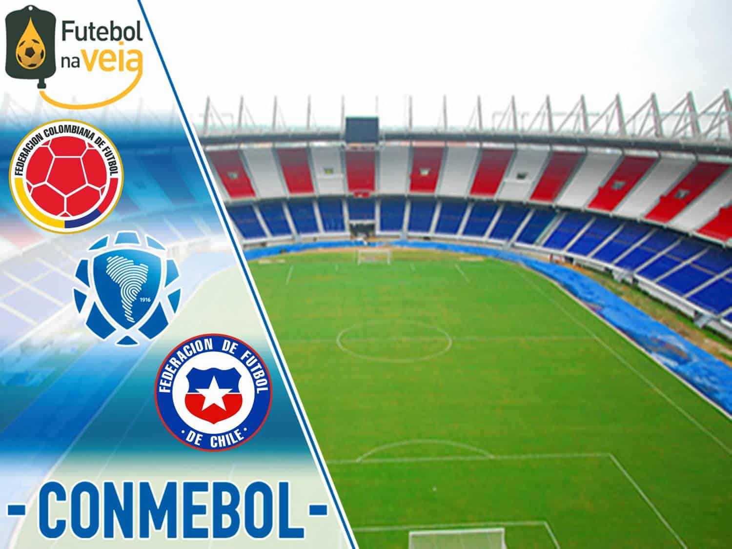 Col&ocirc;mbia x Chile &ndash; Progn&oacute;stico & Palpite &ndash; 09/09