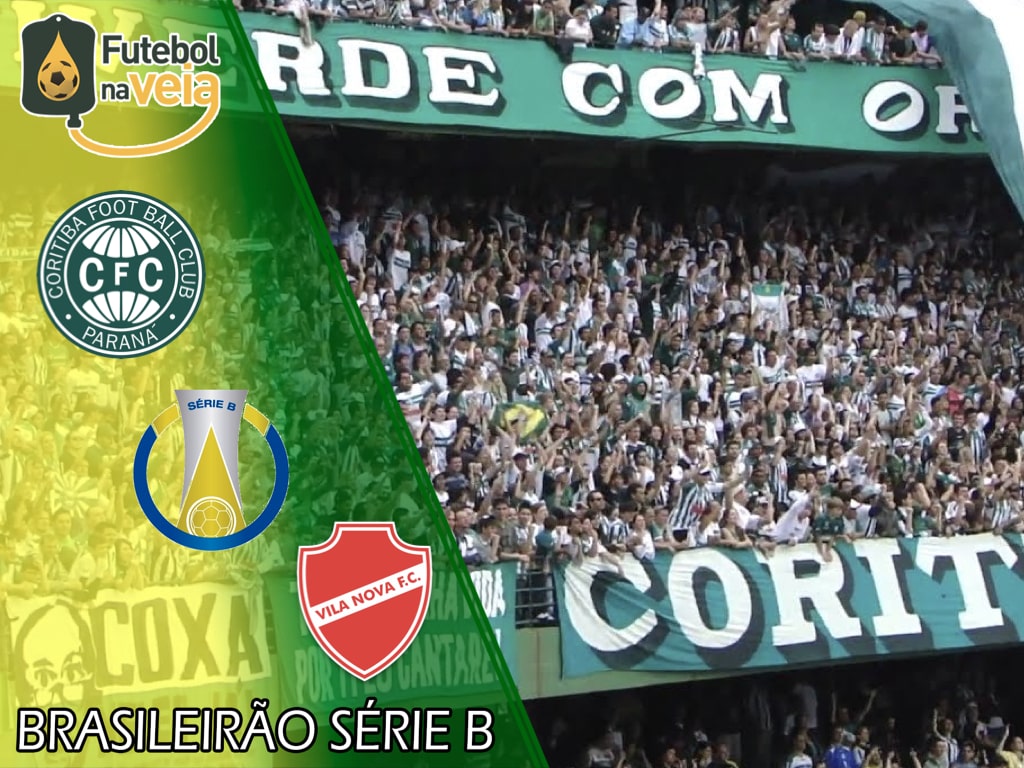 Coritiba x Vila Nova &ndash; Progn&oacute;stico & Palpite &ndash; 17/09