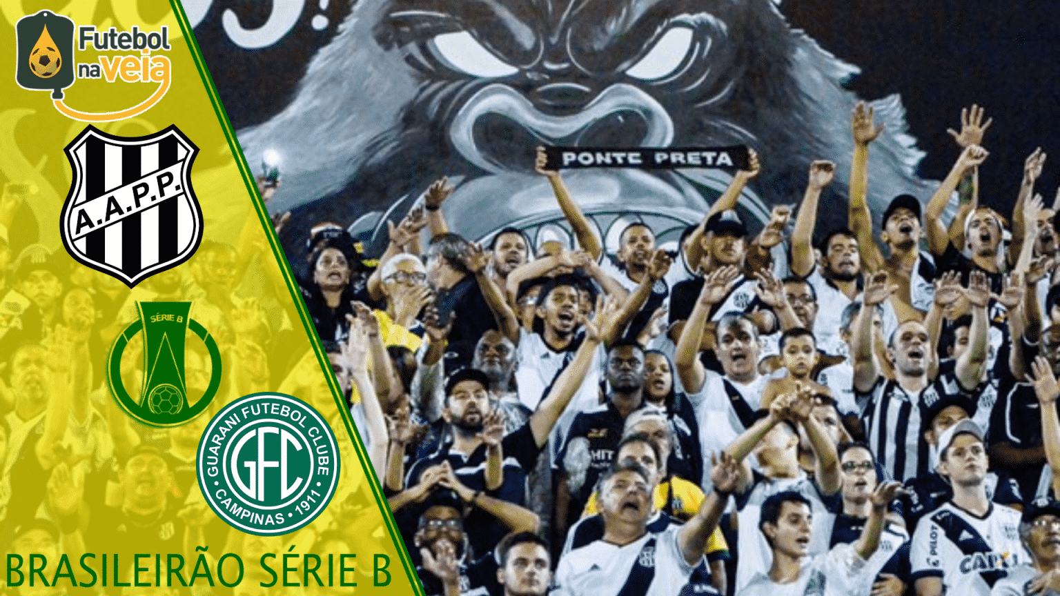 Ponte Preta x Guarani- Prognóstico & Palpite- 17/09