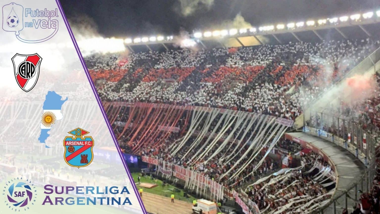 River Plate x Arsenal de Sarand&iacute; &ndash; Progn&oacute;stico & Palpite &ndash; 19/09