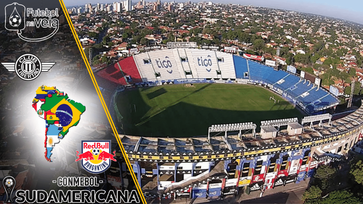 Libertad x Bragantino &ndash; Progn&oacute;stico & Palpite &ndash; 29/09