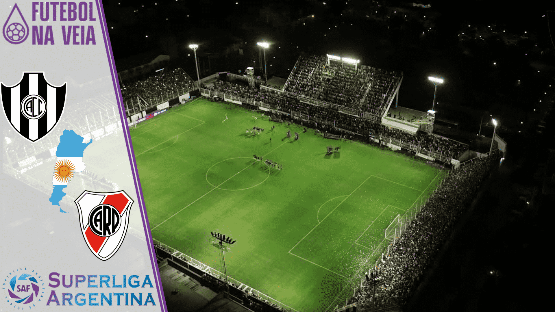 Central C&oacute;rdoba x River Plate &ndash; Progn&oacute;stico & Palpite &ndash; 25/09