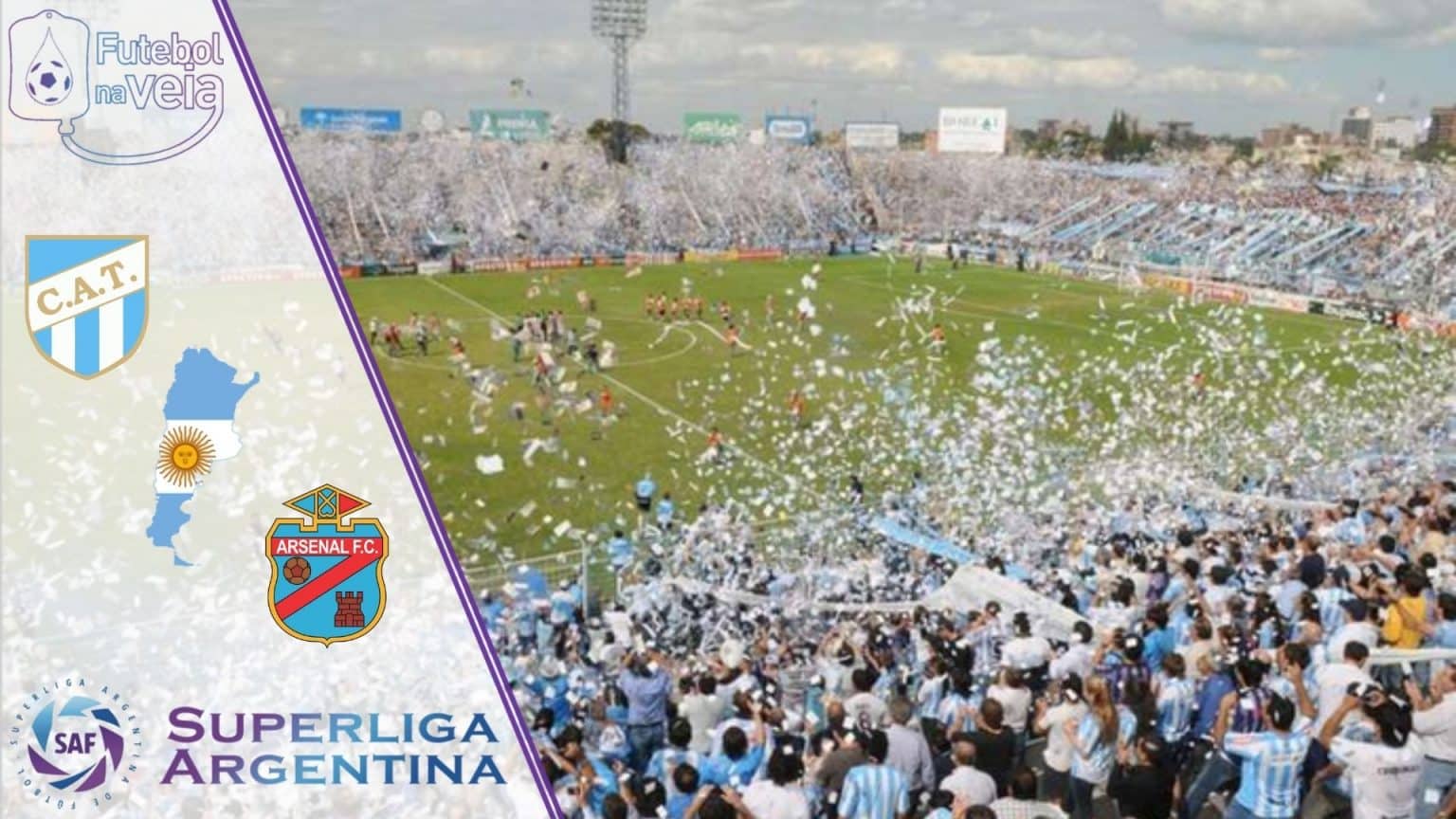 Atl&eacute;tico Tucum&aacute;n x Arsenal Sarand&iacute; &ndash; Progn&oacute;stico & Palpite &ndash; 4/09