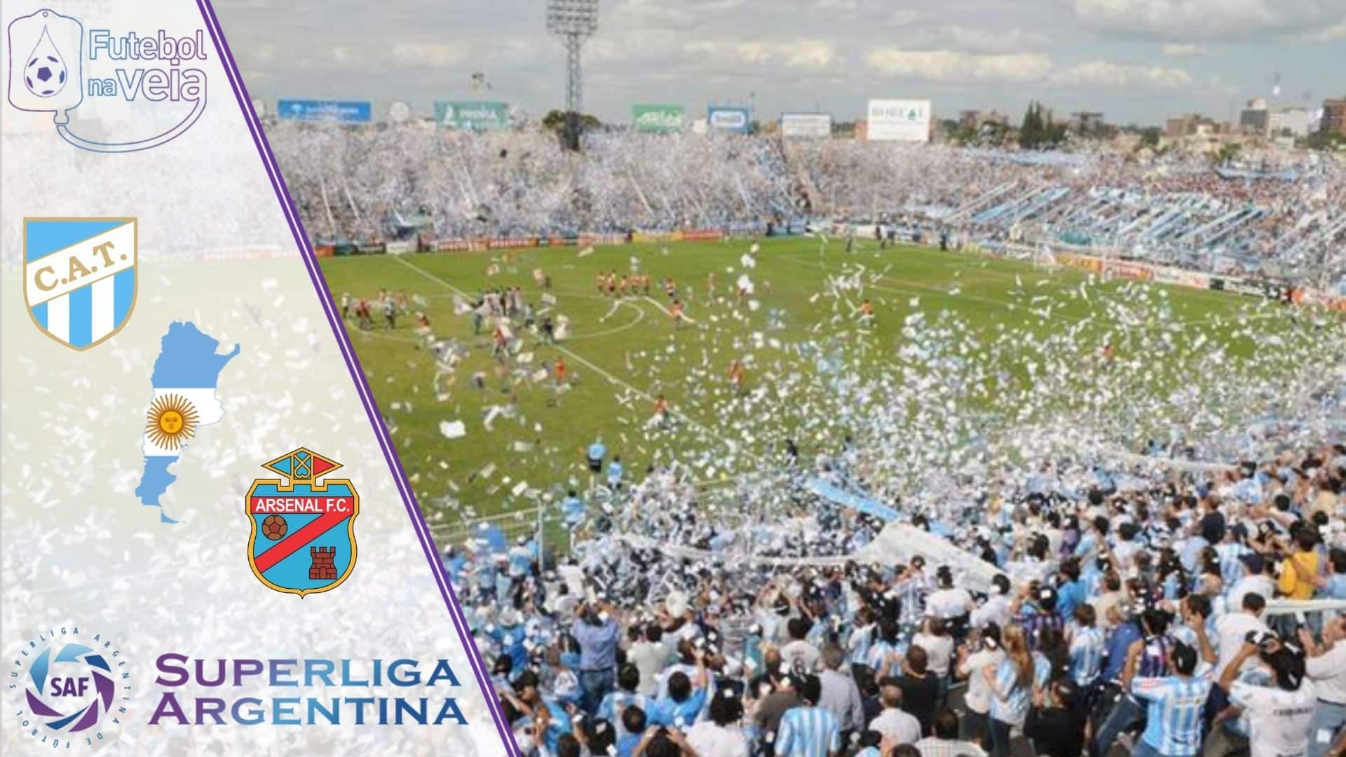 Atl&eacute;tico Tucum&aacute;n x Arsenal Sarand&iacute; &ndash; Progn&oacute;stico & Palpite &ndash; 4/09