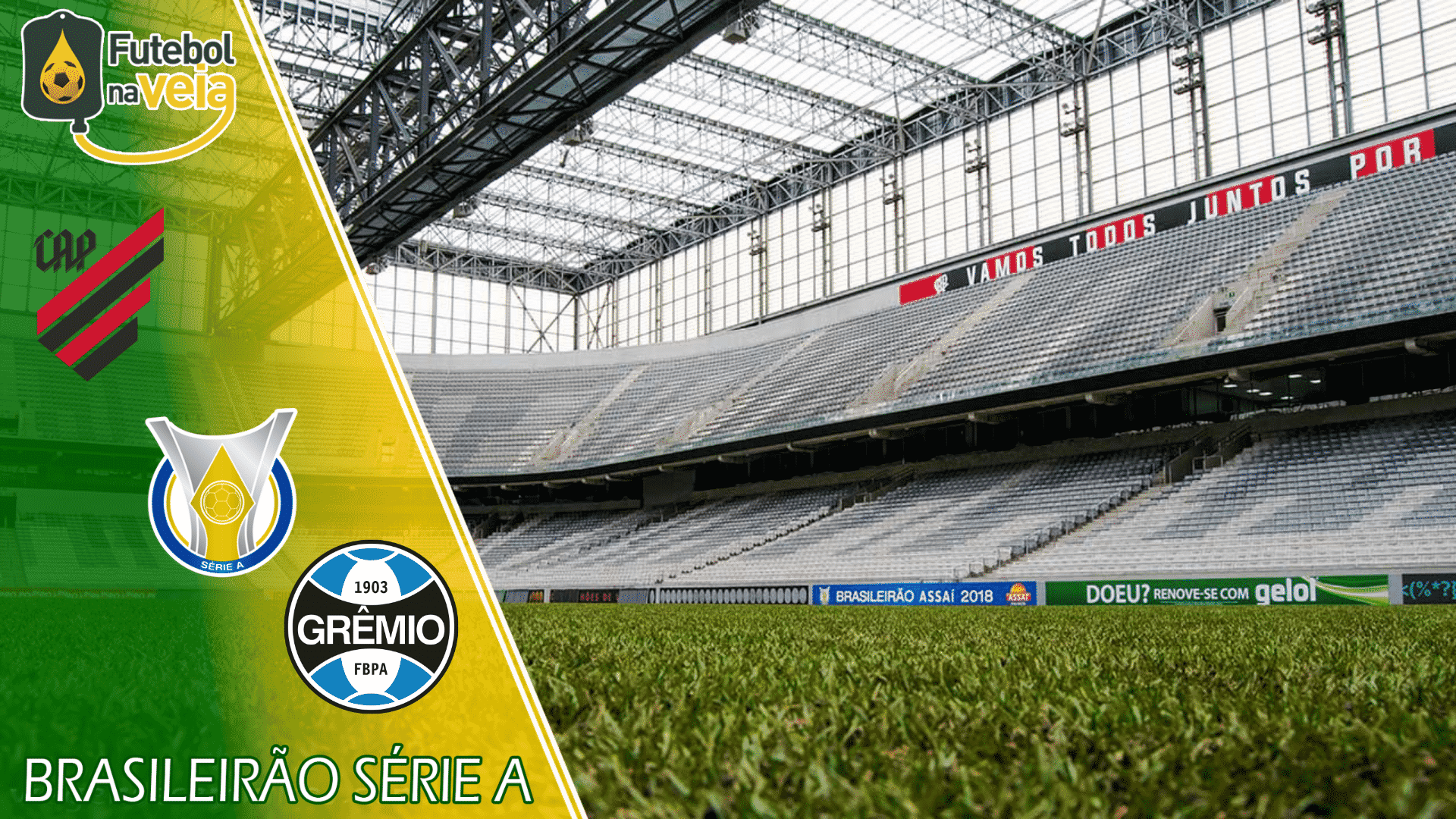 Athletico x Grêmio – Prognóstico & palpite – 26/09