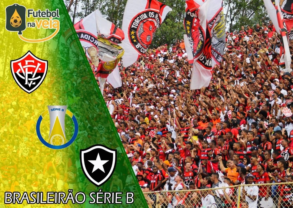 Vit&oacute;ria x Botafogo &ndash; Progn&oacute;stico & Palpite &ndash; 29/09 (Futebol Na Veia) | Foto: Divulga&ccedil;&atilde;o/FNV