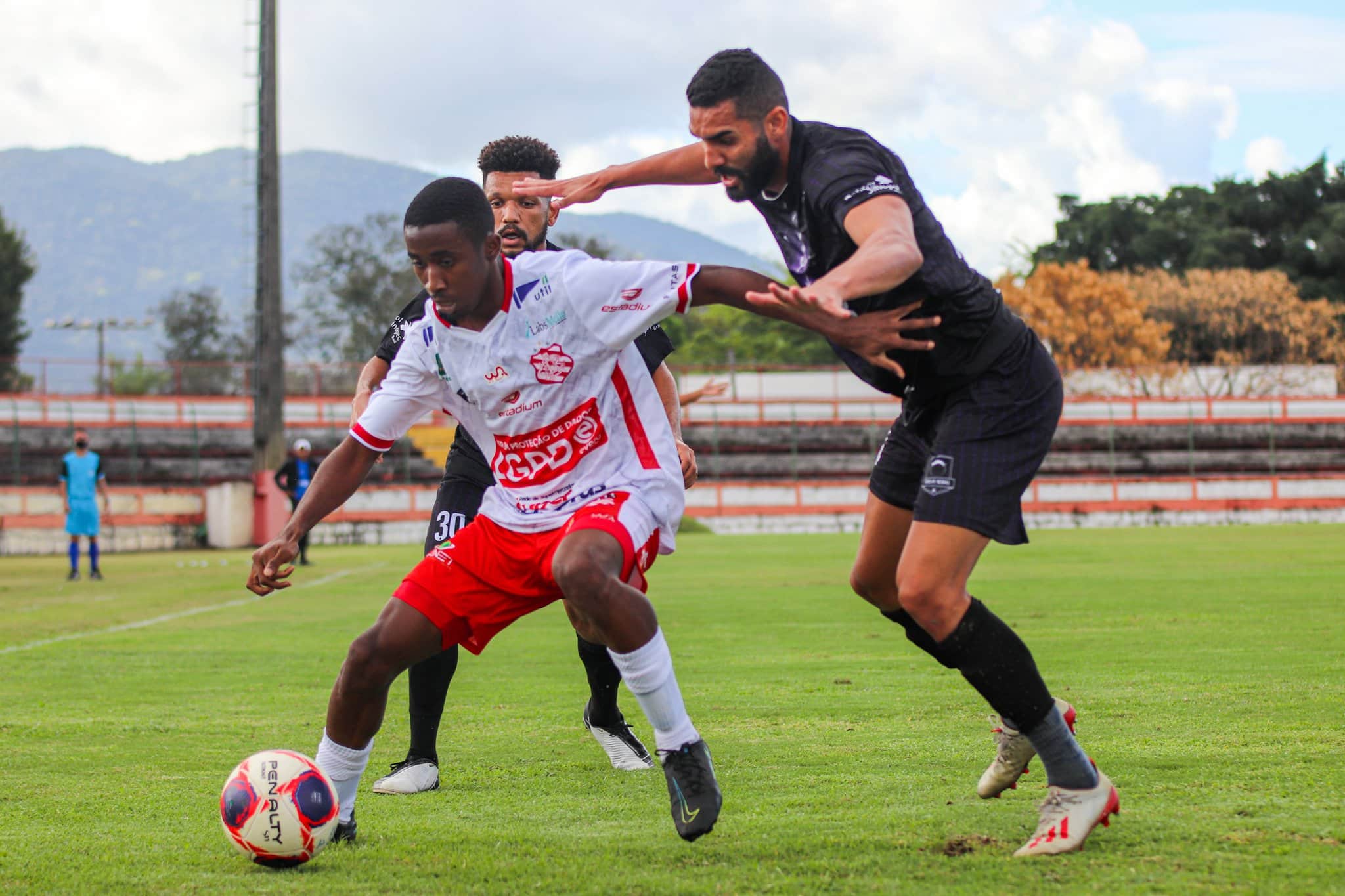 Bangu &eacute; eliminado de forma precoce da Copa Rio