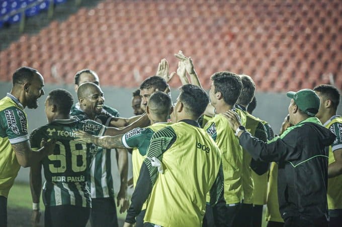 Londrina x&nbsp;Coritiba&nbsp;como aconteceu &ndash; resultado, destaques e rea&ccedil;&atilde;o&nbsp;