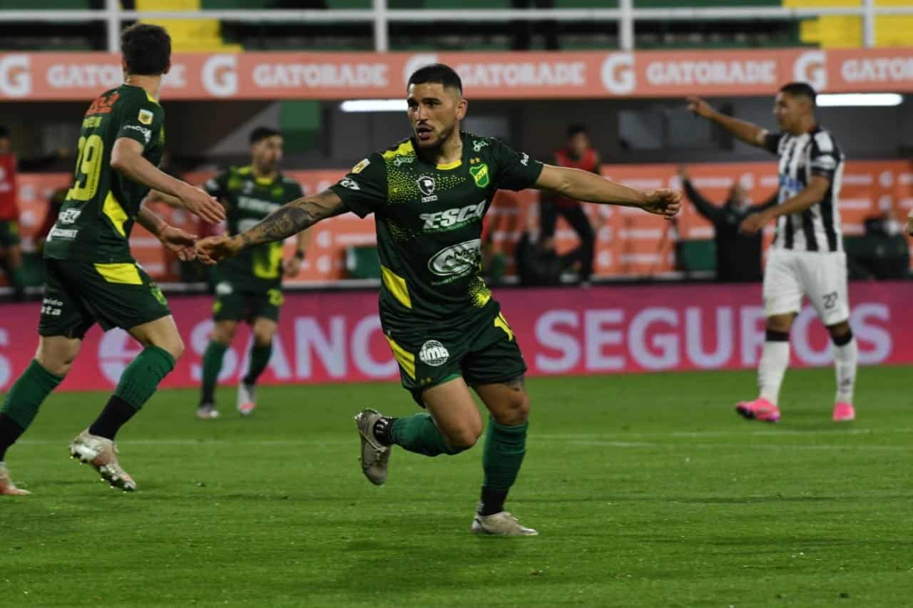 Defensa y Justicia x Central C&oacute;rdoba como aconteceu &ndash; Resultado, destaques e rea&ccedil;&atilde;o