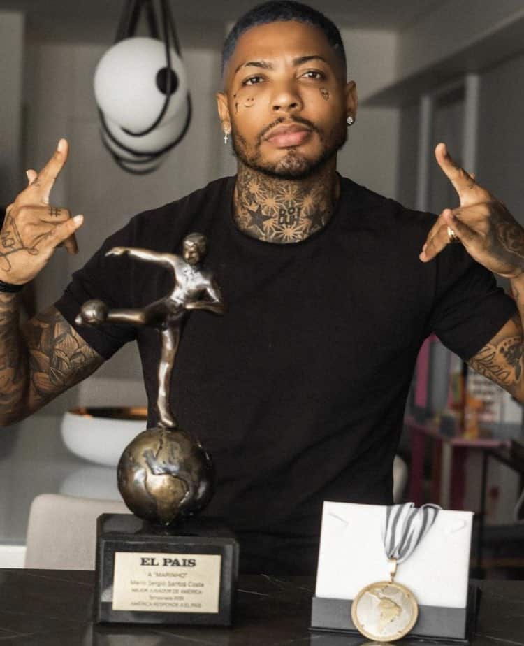 Marinho revela insatisfa&ccedil;&atilde;o com &ldquo;projeto&rdquo; do Santos: &ldquo;Hoje vejo um clima chato&rdquo;