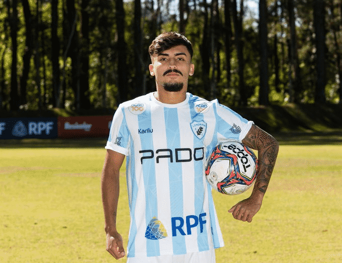 Lucas Lourenço nega indisciplina no Londrina e explica saída: “Não fui dispensado”