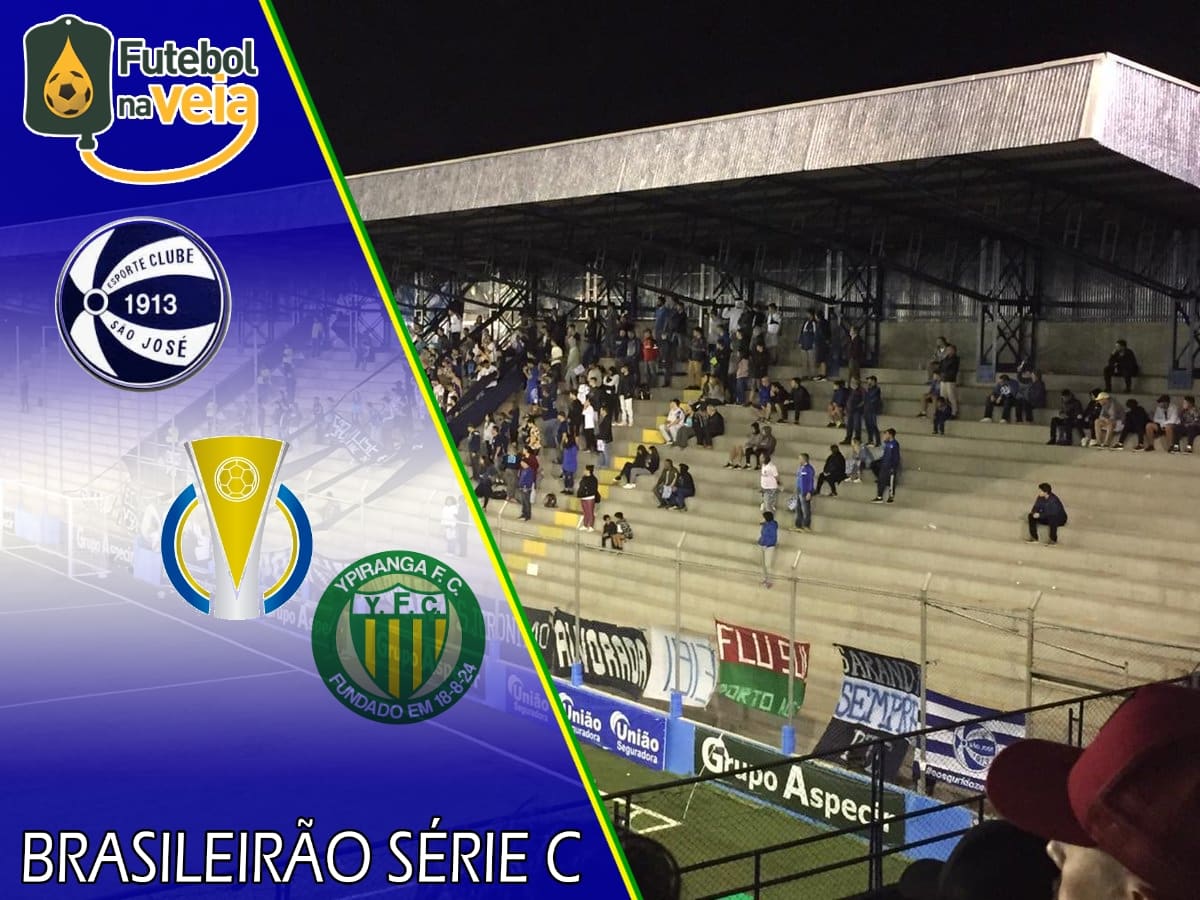 S&atilde;o Jos&eacute; x Ypiranga &ndash; Progn&oacute;stico & Palpite &ndash; 25/09