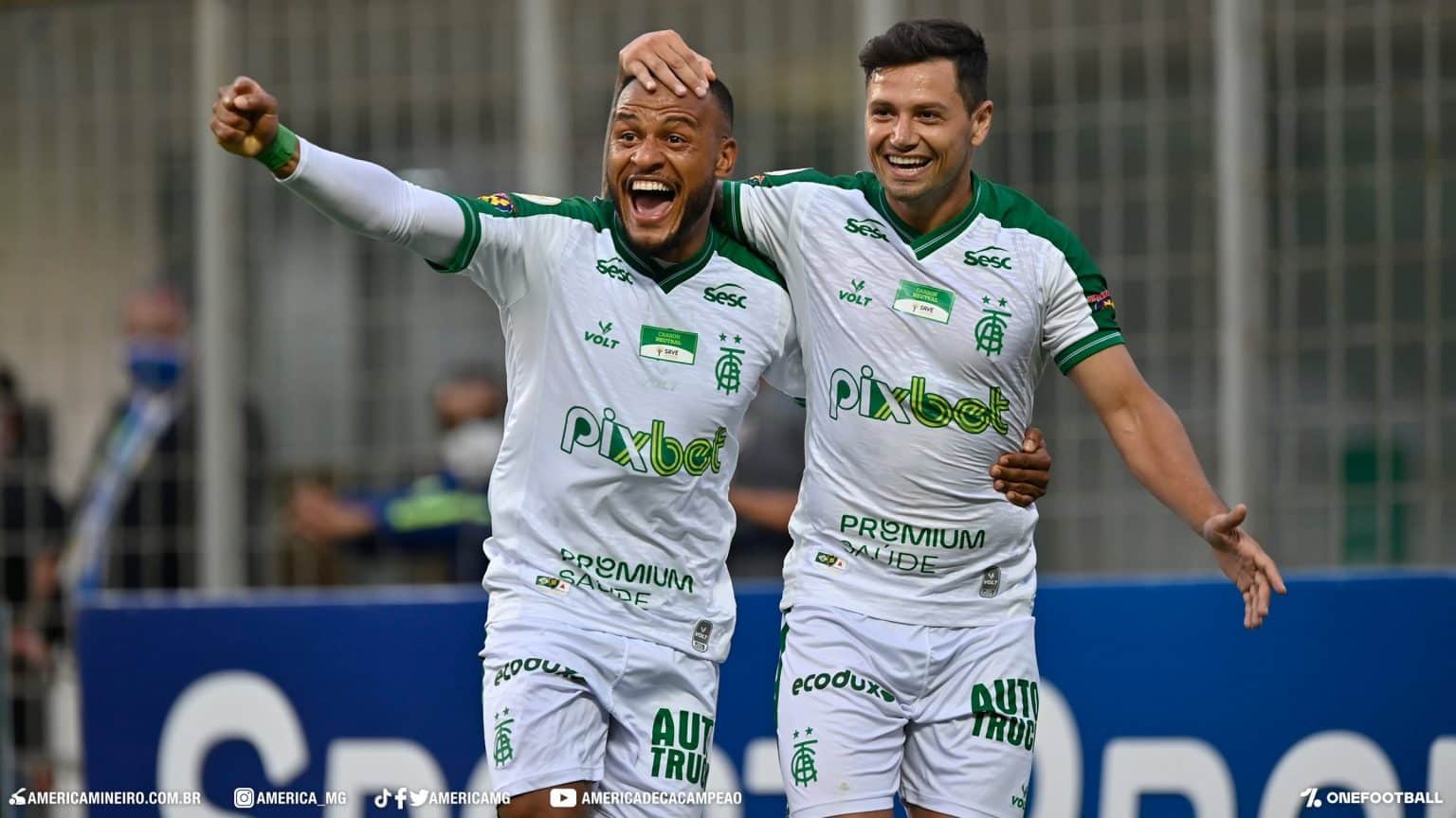 Am&eacute;rica-MG x Athletico como aconteceu &ndash; Resultado, destaques e rea&ccedil;&atilde;o