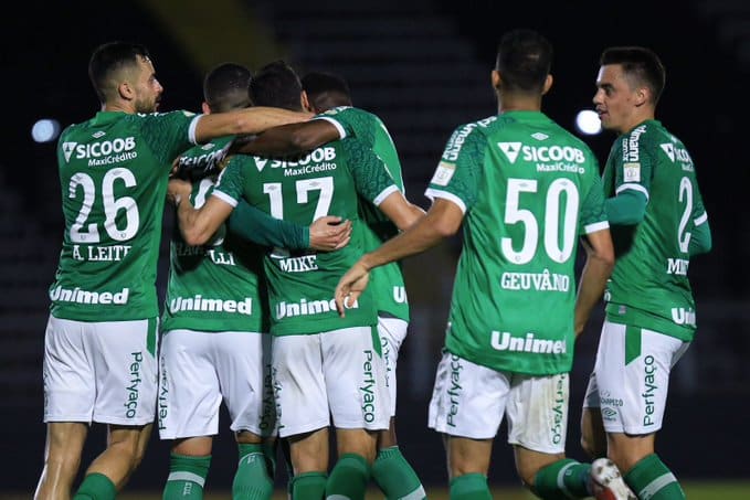 Bragantino x Chapecoense como aconteceu &ndash; resultado, destaques e rea&ccedil;&atilde;o