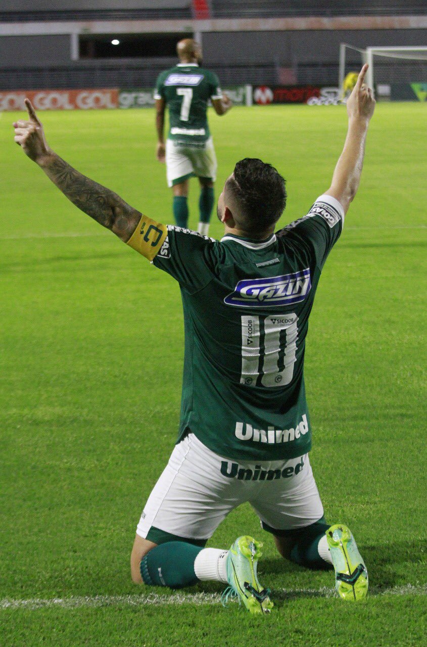 CRB x Goi&aacute;s como aconteceu &ndash; resultado, destaques e rea&ccedil;&atilde;o