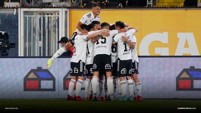 Colo-Colo x Everton como aconteceu &ndash; Resultado, destaques e rea&ccedil;&atilde;o