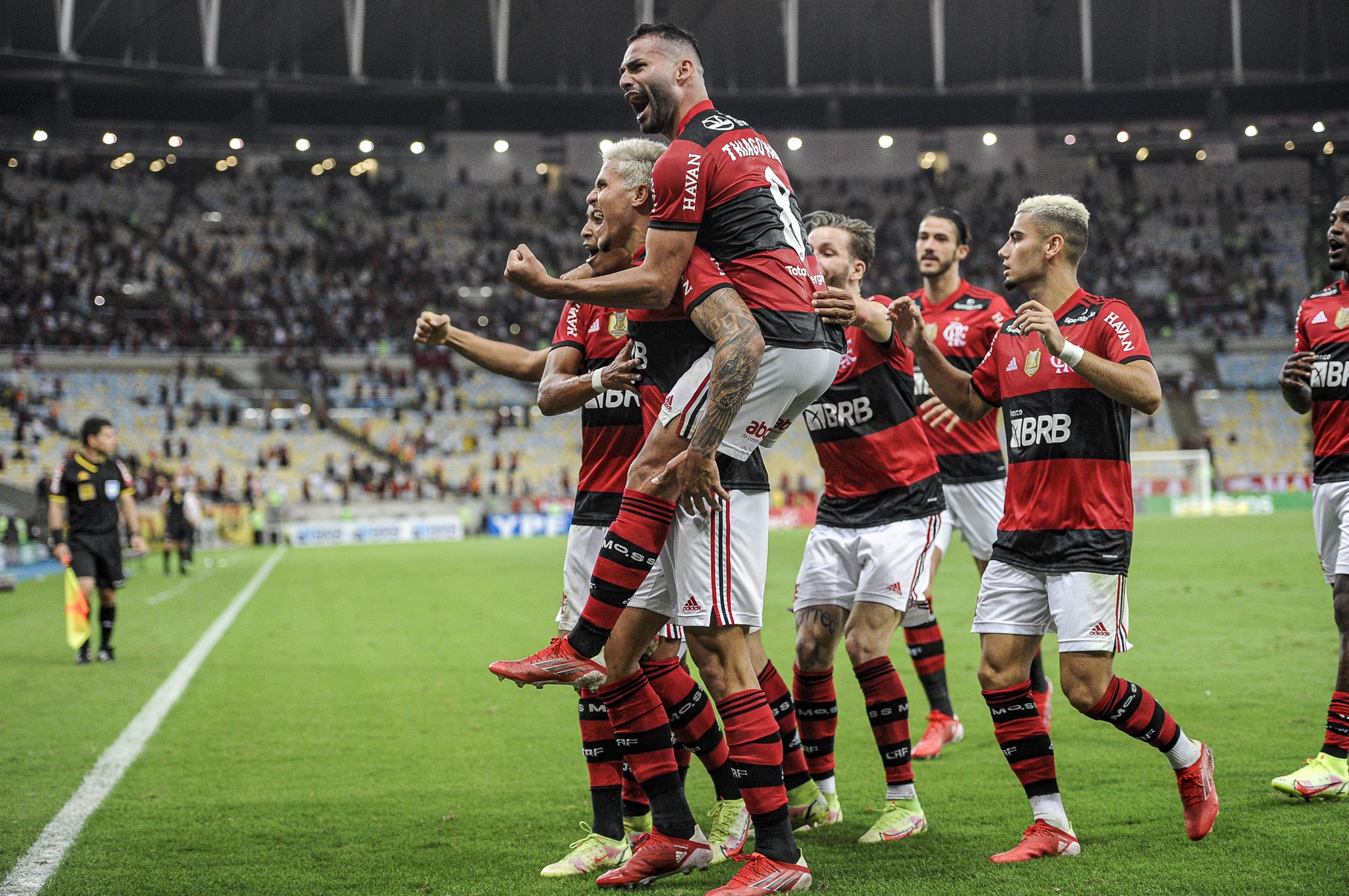 Flamengo x Grêmio como aconteceu – resultado, destaques e reação