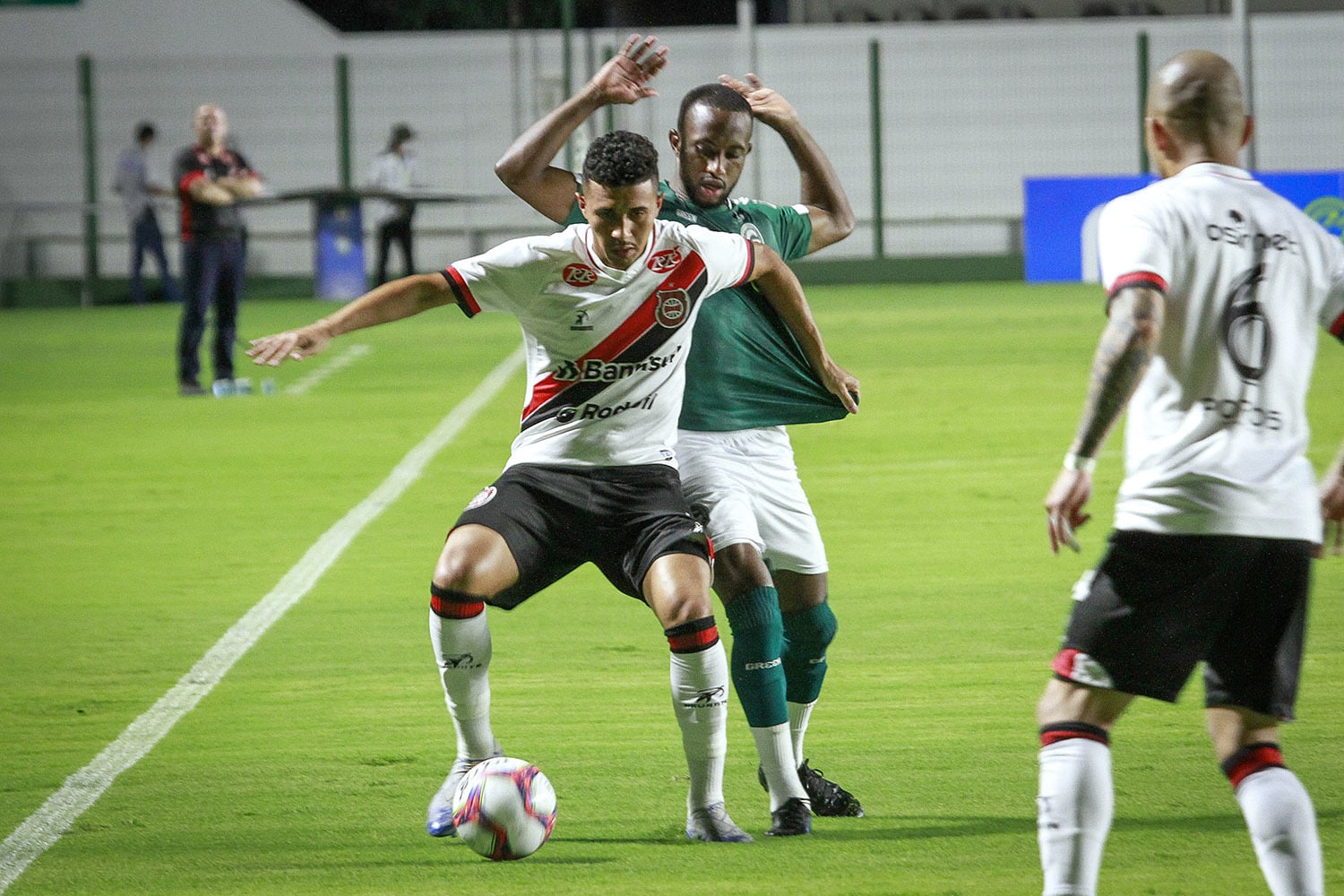 Goi&aacute;s x Brasil de Pelotas como aconteceu &ndash; resultado, destaques e rea&ccedil;&atilde;o