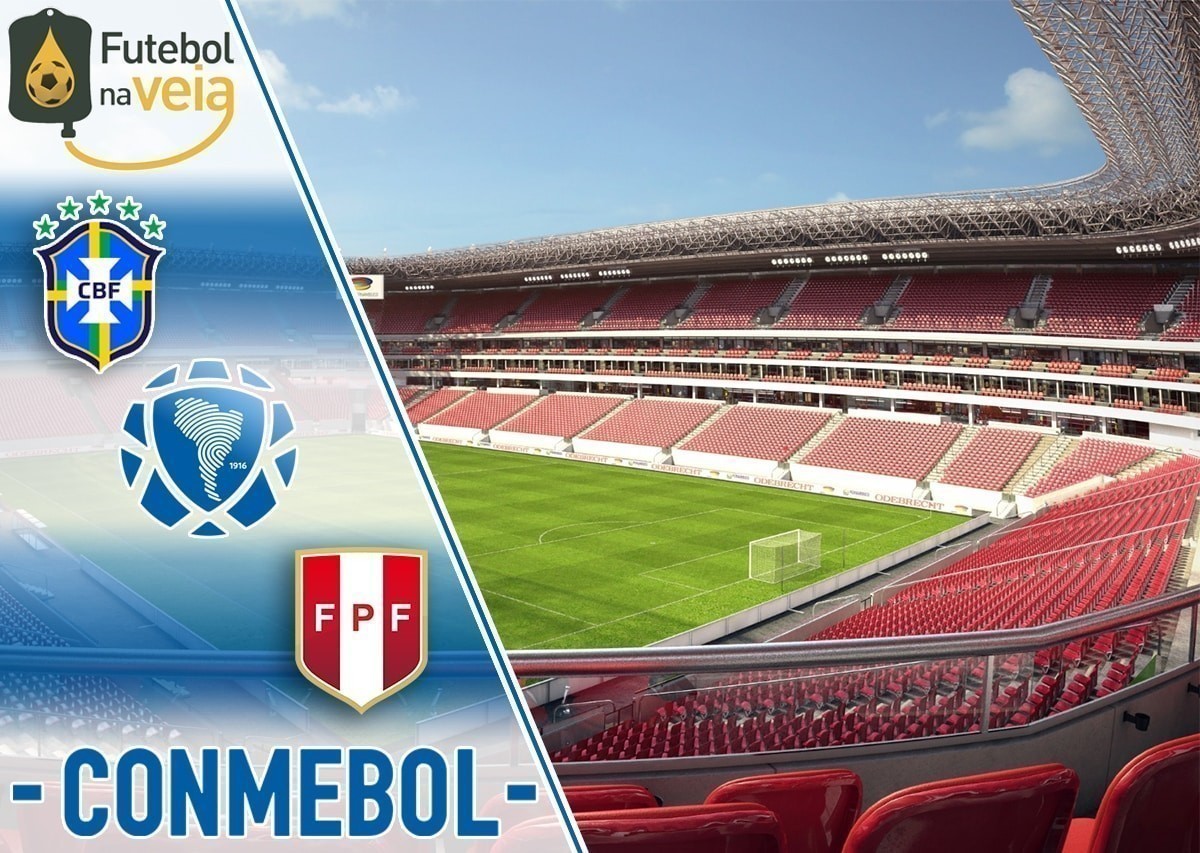 Brasil x Peru &ndash; Progn&oacute;stico & Palpite &ndash; 09/09