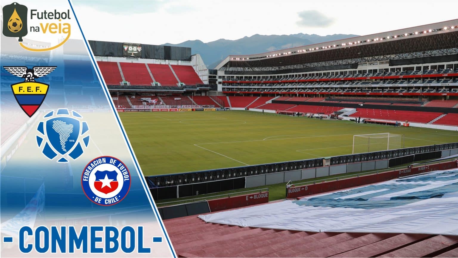 Equador x Chile &ndash; Progn&oacute;stico & Palpite &ndash; 5/09