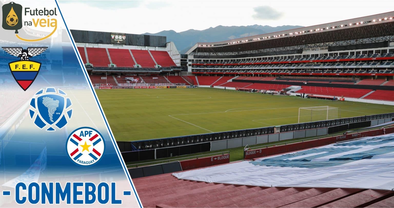 Equador x Paraguai – Prognóstico & Palpite – 2/09