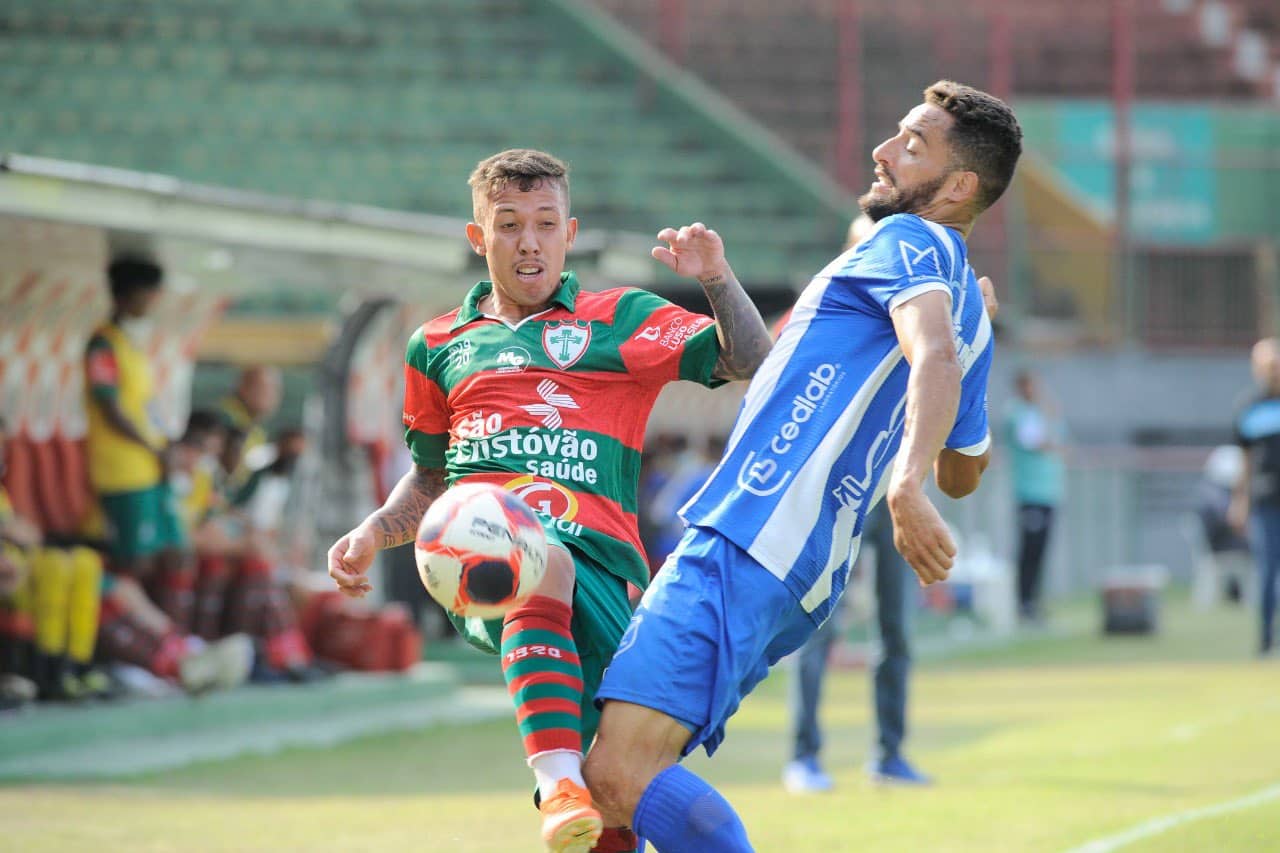 Portuguesa x Taubat&eacute; como aconteceu &ndash; resultado, destaques e rea&ccedil;&atilde;o