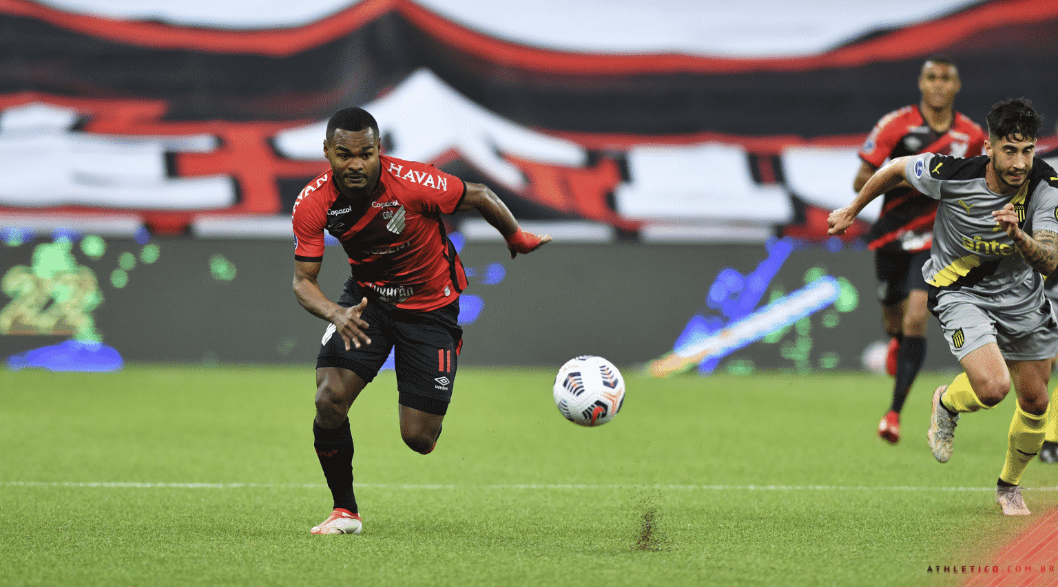 Athletico x Pe&ntilde;arol como aconteceu &ndash; Resultado, destaques e rea&ccedil;&atilde;o