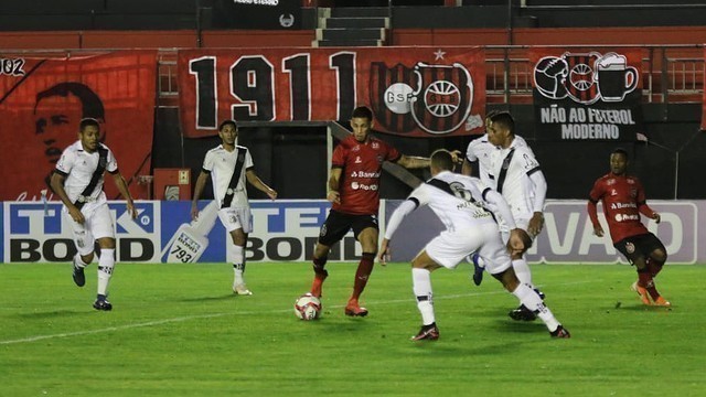 Hist&oacute;rico entre Ponte Preta x Brasil de Pelotas