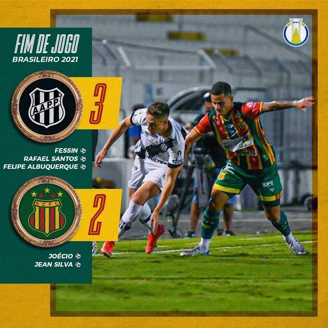 Ponte Preta x Sampaio Corr&ecirc;a como aconteceu &ndash; resultado, destaques e rea&ccedil;&atilde;o