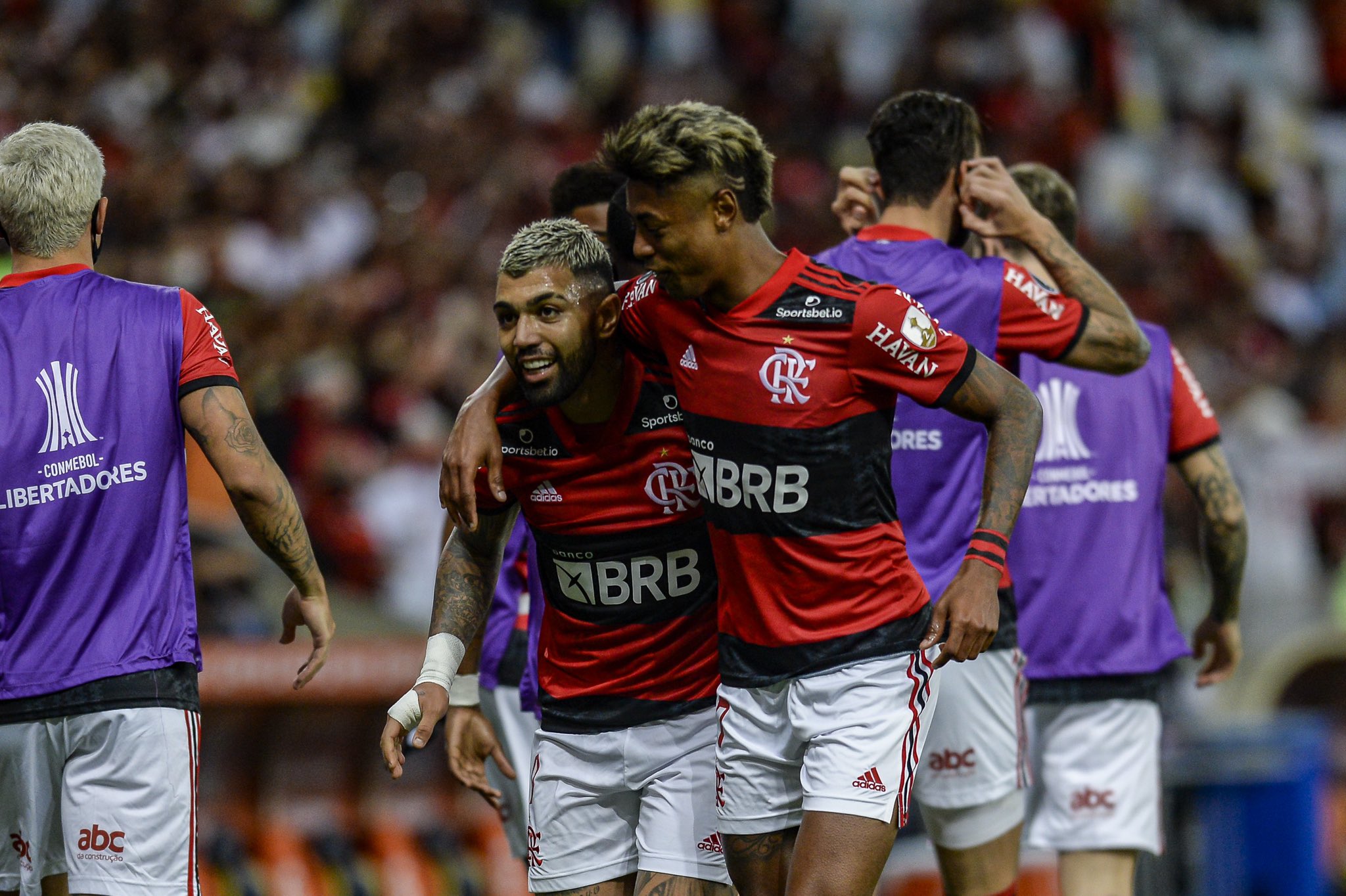 Flamengo x Barcelona SC como aconteceu &ndash; resultado, destaques e rea&ccedil;&atilde;o